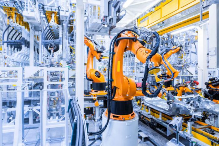 PHỤ TÙNG VÀ VẬT TƯ ROBOT